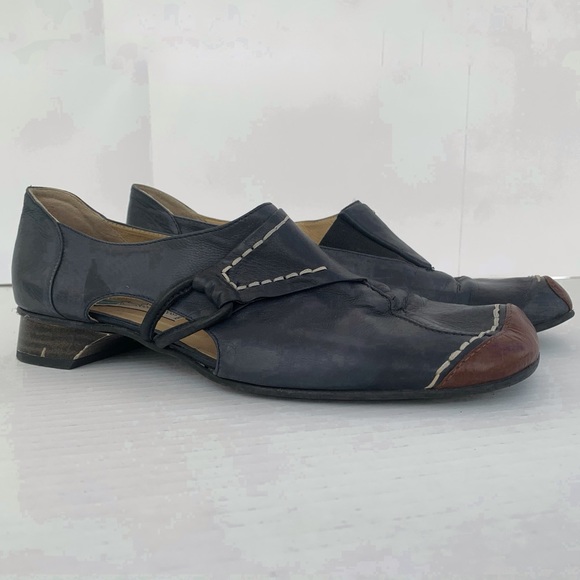 Arnold Churgin Leather Loafers - Picture 5 of 13